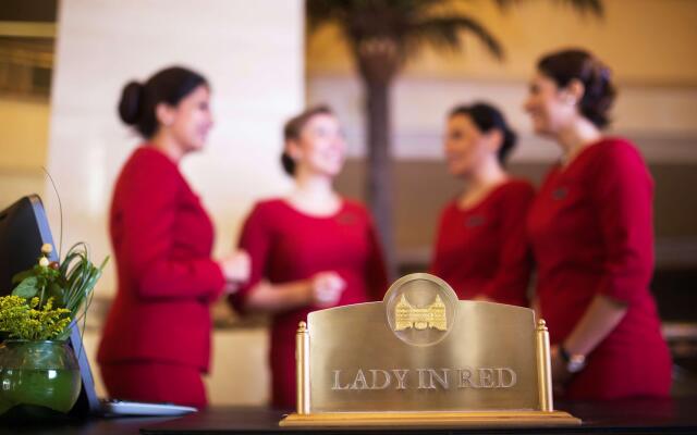 Royal Maxim Palace Kempinski Cairo