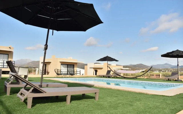 Sol del Valle Cabaña 1