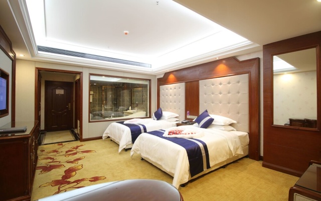 Yongzhou Xiaoxiang Binghu Hotel – Guest Rooms – Yongzhou