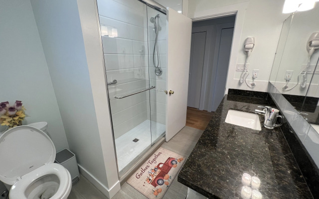 Quite House near Vancouver Airport