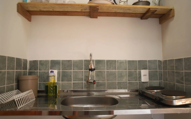 Zero Meia Um pousada