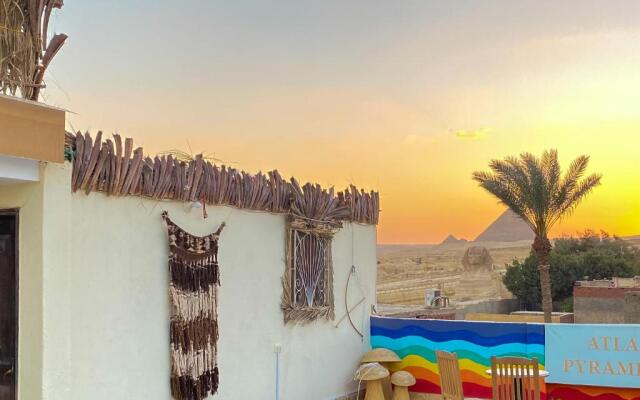 Atlantis Pyramids Inn