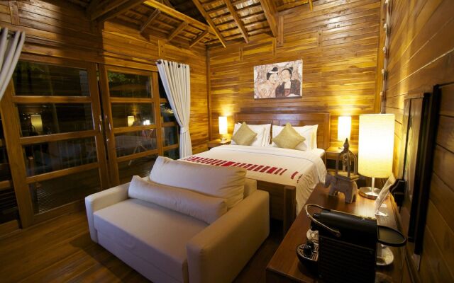Nan Seasons Boutique Resort