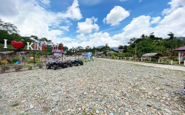 SPOT ON 90279 Kinomulok Garden – Outside – Ranau