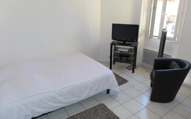 Studio Riouffe 2 mins from the Palais des Festivals and the beach 132 - Hotel in Cannes - Photo 2