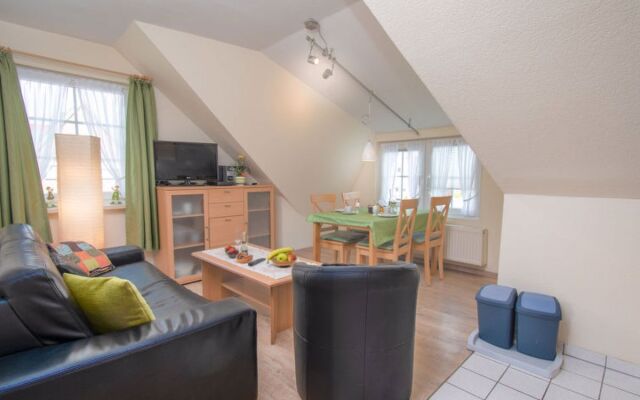 Apartment Sandburg Norddeich