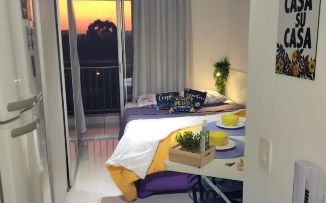 Lindo loft apartamento studio em Santana, perto do Expo Center Norte, Anhembi, Sambodromo, Campo de Marte, Zona Norte - Apartment in เซาเปาลู - Photo 2