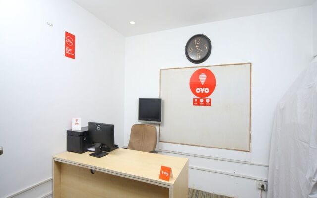 OYO 15796 The Haven Service Aparments