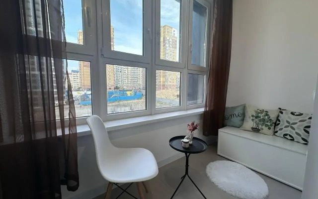 Apartment on Alexey Matveikin street 1A building 1