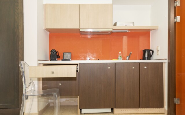 Steris Elegant Beach Hotel & Apartments