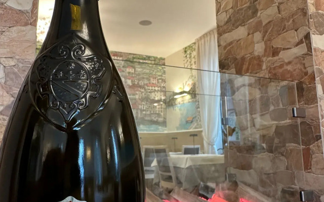 Hotel Ristorante La Vignetta Cernobbio