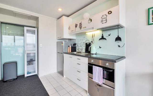 Harbour View Two Bedroom Apartment