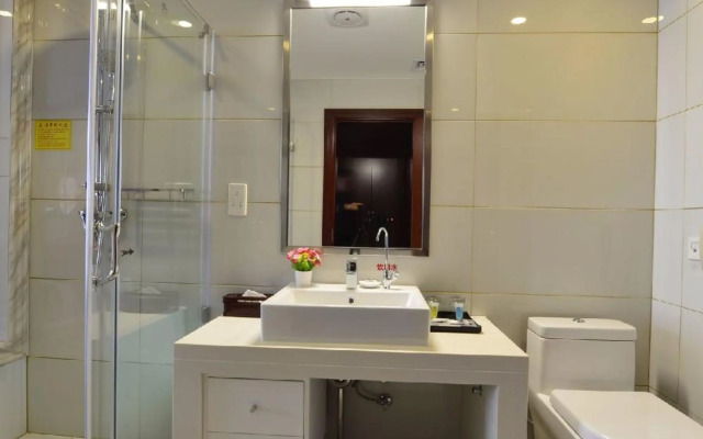 Tianjin Galaxy Hotel