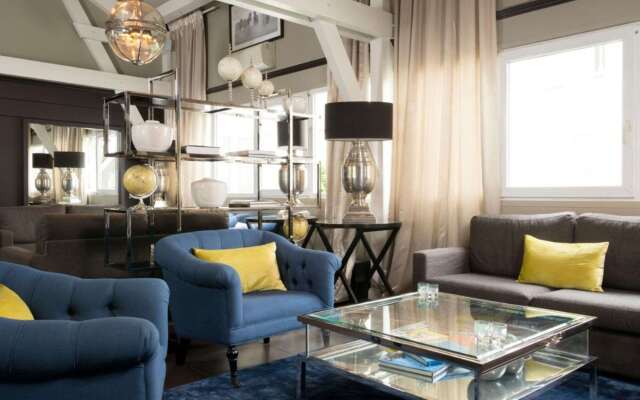 Best Western Hotel Acadie Paris Nord Villepinte