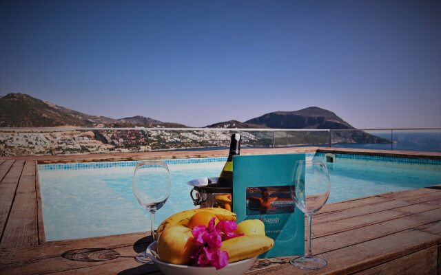 Rhapsody Hotel & Spa Kalkan (+12 Adults only)