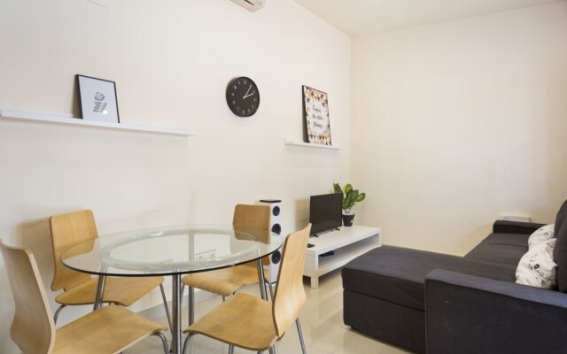 Apartamento Tassis