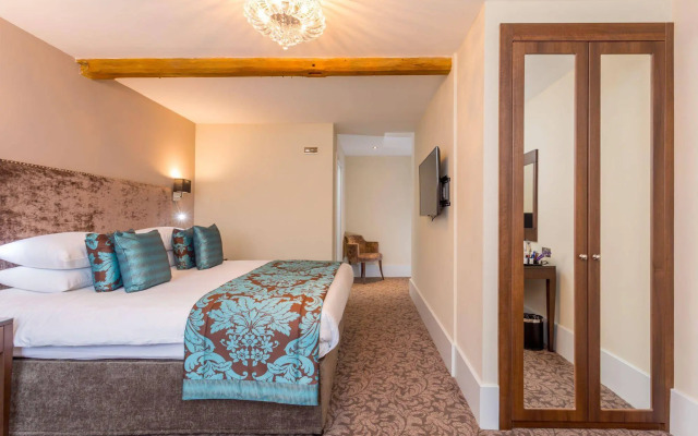 Barton Hall Hotel & Spa