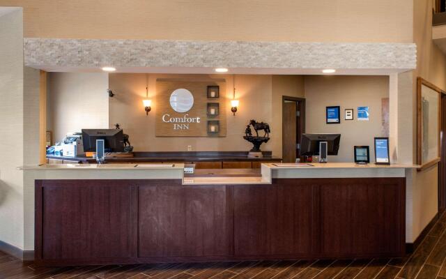 Comfort Inn Bozeman near University