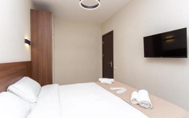 Flat 1 Bedroom 1 Bathroom - Bakuriani