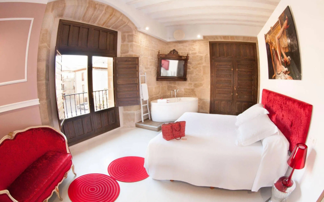 Rusticae Hotel Teatrisso