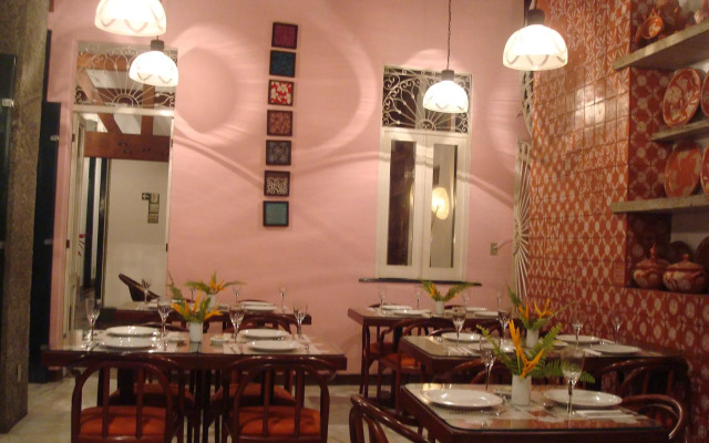 Hotel Catharina Paraguaçu