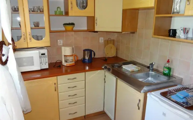 Apartament w Porcie