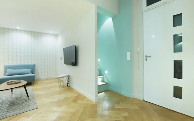 Clery District Centre de Paris