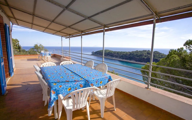 Villa la Terrazza sul Mare