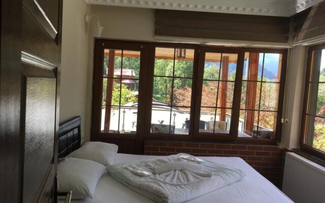 Aygun Suites Hotel&Bungalow UZUNGOL