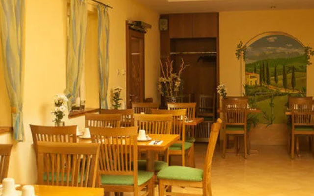 Hotel-Restaurant 1735