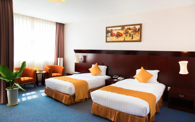 Dakruco Hotel – Guest Rooms – Buon Ma Thuot