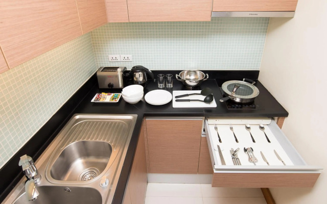 Lohas Residences Sukhumvit