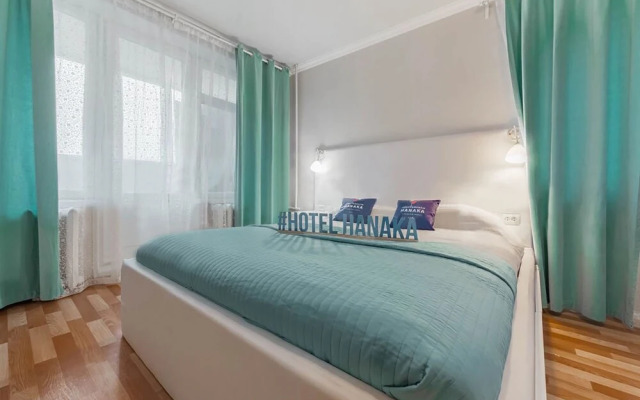 Апартаменты «Ханака Волгоградский, 68»