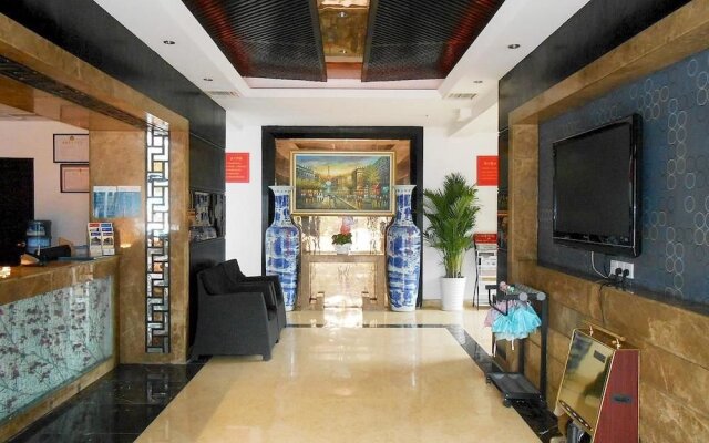 Future Inn (Nanchang Jiangxi University of Finance and Economics)