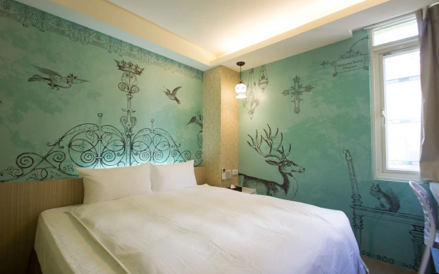 Morwing Hotel Fairy Tale