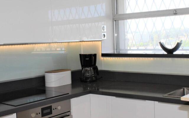 Appartement Villeneuve-Loubet, 2 pièces, 4 personnes - FR-1-252A-7