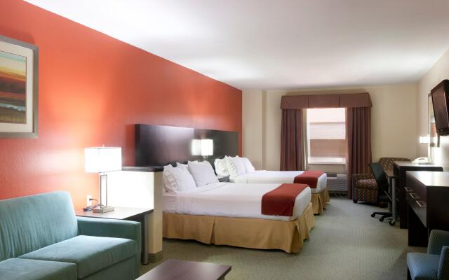 Holiday Inn Express Hotel & Suites Brownsville, an IHG Hotel