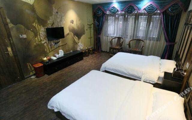 Jiuqi Chen'ai Luoding Boutique Holiday Homestay