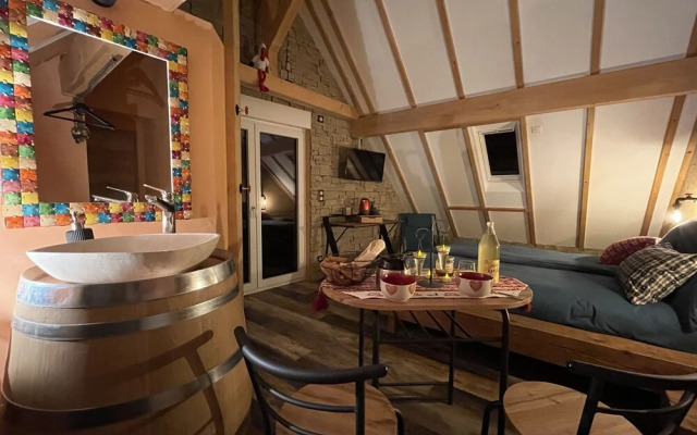 Le Refuge du Rempart