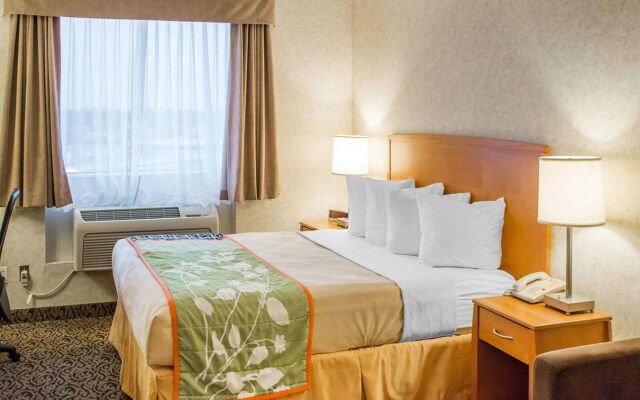 Quality Inn and Suites Winnipeg