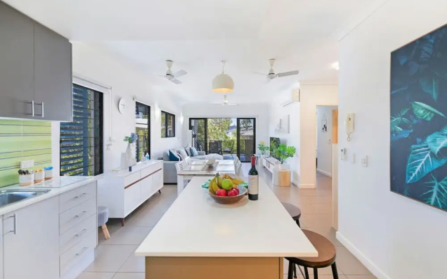 ZEN Quest · ZEN Quest - 2bed/2bath Near Markets & Foreshore — 2-star hotel in Nightcliff