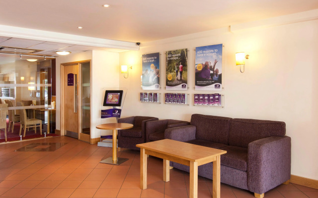 Premier Inn Bolton - Stadium/Arena