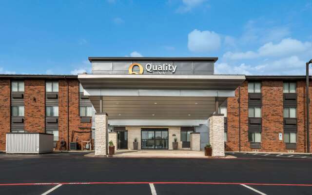 Quality Inn - Denton