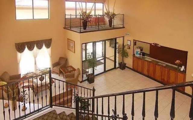 Comfort Inn And Suites