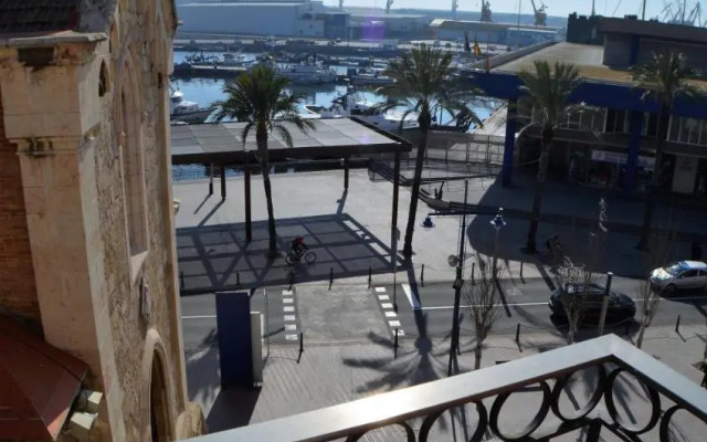 Tarragona Ciudad, El Serrallo AP-1