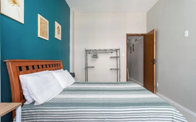 SUH Copacabana 73 Modern Beach