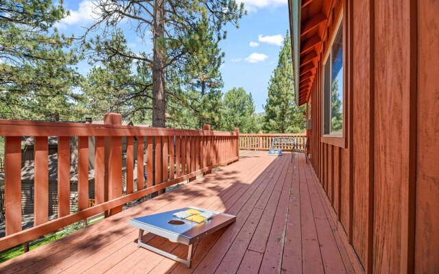 104 - Cozy Cabin in Pinewood Estates