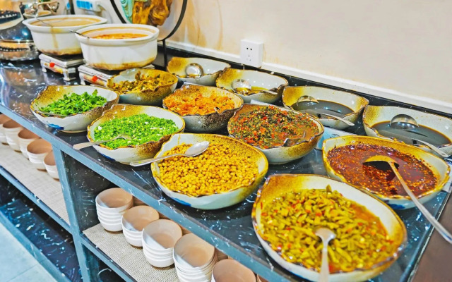 Canghai Yayuan Hotel