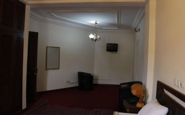 Girafe Hôtel
