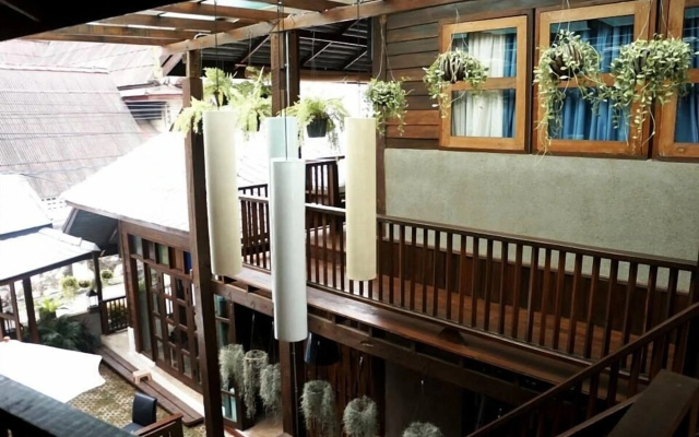 Rompo Boutique Hotel